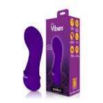 Sebela Mini Thumping G-Spot Vibe - Violet - Image 6