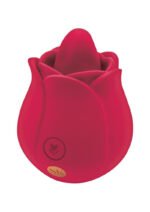 Secret Kisses Rosegasm Rose Blossom Licker - Red - Image 3