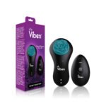 Secret Seduction Remote Panty Vibe - Black/ocean - Image 3