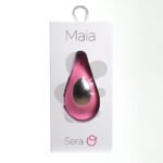 Sera Clitoral Lay-on Bullet Vibrator - Pink - Image 4