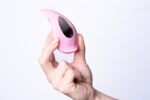 Sera Clitoral Lay-on Bullet Vibrator - Pink - Image 5
