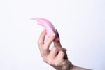Sera Clitoral Lay-on Bullet Vibrator - Pink - Image 6