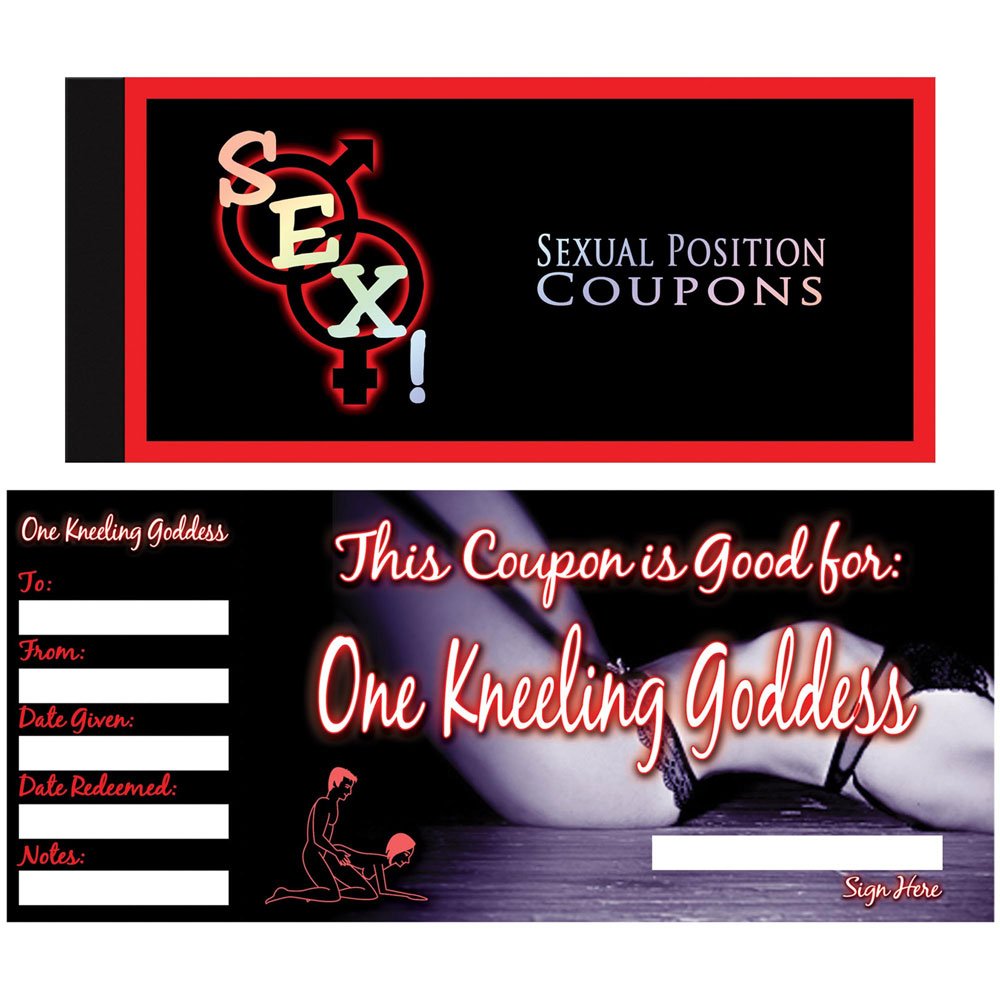 sex-coupons Sex! Coupons - Image 1