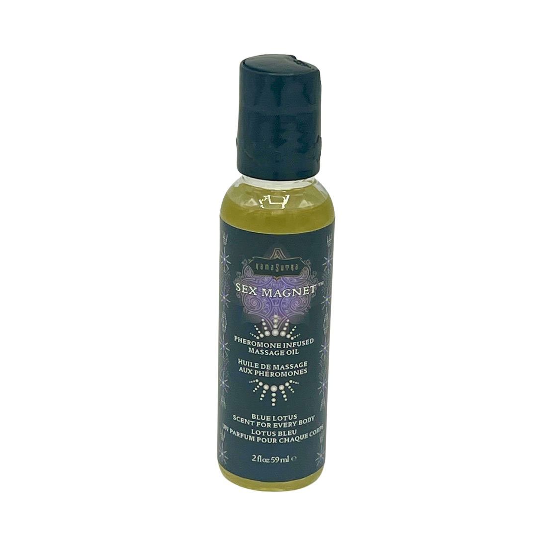 sex-magnet-blue-lotus-pheromone-massage-oil-2-fl Sex Magnet Blue Lotus Pheromone Massage Oil 2 Fl - Image 1