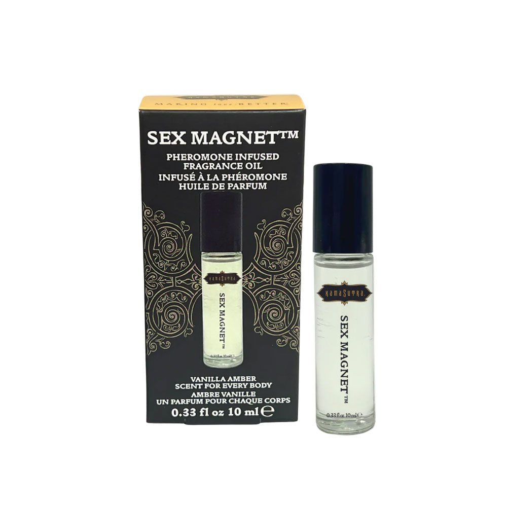 sex-magnet-pheromone-roll-on-vanilla-amber-033-oz Sex Magnet Pheromone Roll on - Vanilla Amber 0.33 Oz - Image 1