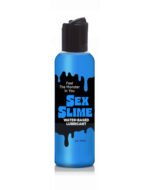 Sex Slime Creature Lube Waterbased Lubricant 2oz - Blue - Image 2