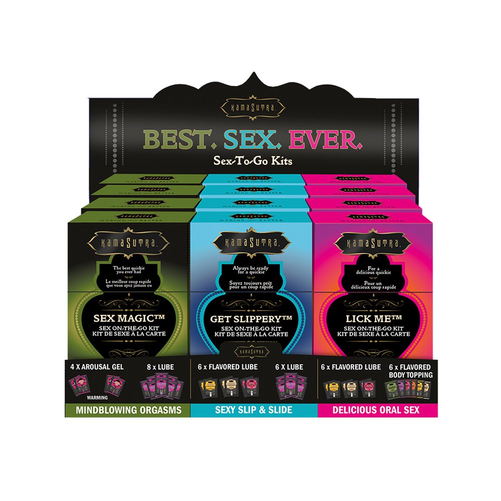 sex-to-go-packet-set-prepack Sex-to-Go Packet Set Prepack - Image 1