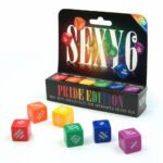 Sexy 6 Dice - Pride Edition - Image 2