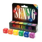 Sexy 6 Dice - Pride Edition - Image 3