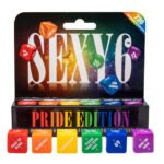 Sexy 6 Dice - Pride Edition - Image 4