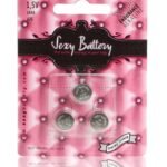 Sexy Battery LR44 - 3 Count Card