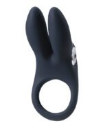 Sexy Bunny Rechargeable Ring - Black Pearl - Image 2