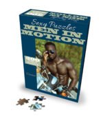 Sexy Puzzles - Men in Bed - Damien - Image 2