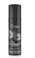 Sexy Vibe High Voltage Intimate Arousal Gel 15ml - Image 3
