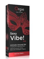 Sexy Vibe Hot Intimate Arousal Gel 15ml