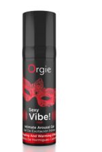 Sexy Vibe Hot Intimate Arousal Gel 15ml - Image 3