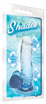 Shades 7 Inch Gradient Dong – Blue Multi - Image 2