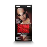 Shane Diesel - Dual Density Dildo - Brown - Image 3