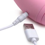 Shegasm Kitty Licker 5x Triple Clit Stimulator - Pink - Image 4