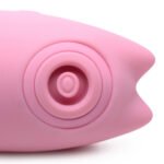 Shegasm Kitty Licker 5x Triple Clit Stimulator - Pink - Image 6
