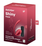 Shiny Petal - Connect App - Red - Image 2