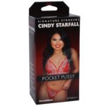 Signature Strokers - Cindy Starfall Pocket Pussy - Vanilla - Image 2