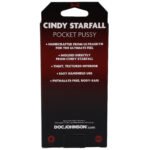 Signature Strokers - Cindy Starfall Pocket Pussy - Vanilla - Image 4