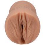 Signature Strokers - Skye Blue - Ultraskyn Pocket Pussy - Vanilla - Image 2