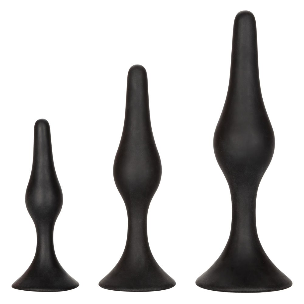 silicone-anal-starter-kit Silicone Anal Starter Kit - Image 1