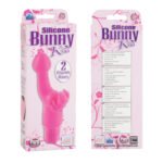 Silicone Bunny Kiss - Pink - Image 2