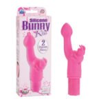 Silicone Bunny Kiss - Pink - Image 3