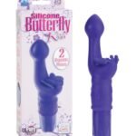 Silicone Butterfly Kiss - Purple