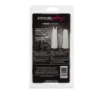 Silicone Finger Teasers – Clear, Waterproof TPE - Image 3