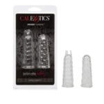 Silicone Finger Teasers – Clear, Waterproof TPE - Image 4