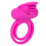 Silicone Rechargeable Dual Clit Flicker Enhancer - Image 4