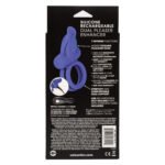 Silicone Rechargeable Dual Pleaser Enhancer - Image 4