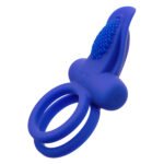 Silicone Rechargeable Dual Pleaser Enhancer - Image 10