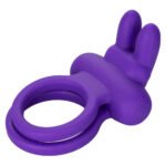Silicone Rechargeable Dual Rockin' Rabbit Enhancer - Image 4