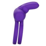 Silicone Rechargeable Dual Rockin' Rabbit Enhancer - Image 5