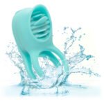 Silicone Rechargeable French Kiss Enhancer - Image 6