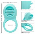 Silicone Rechargeable French Kiss Enhancer - Image 7