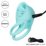 Silicone Rechargeable French Kiss Enhancer - Image 8