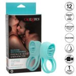 Silicone Rechargeable French Kiss Enhancer - Image 9
