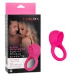 Silicone Rechargeable Teasing Tongue Enhancer - Image 2