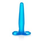 Silicone Tee Probe 4.5 Inches - Blue - Image 2