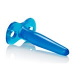 Silicone Tee Probe 4.5 Inches - Blue - Image 3