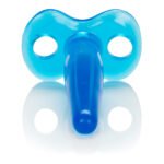 Silicone Tee Probe 4.5 Inches - Blue - Image 5