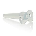 Silicone Tee Probe 4.5 Inches - Clear - Image 3