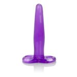 Silicone Tee Probe 4.5 Inches - Purple - Image 2