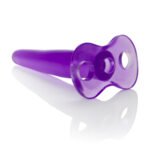 Silicone Tee Probe 4.5 Inches - Purple - Image 4